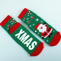Merry Xmas sokken