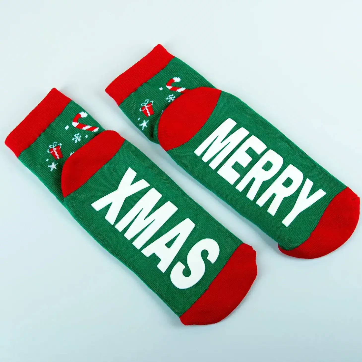 Merry Xmas sokken