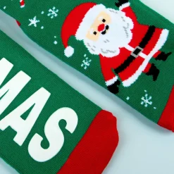 Merry Xmas sokken