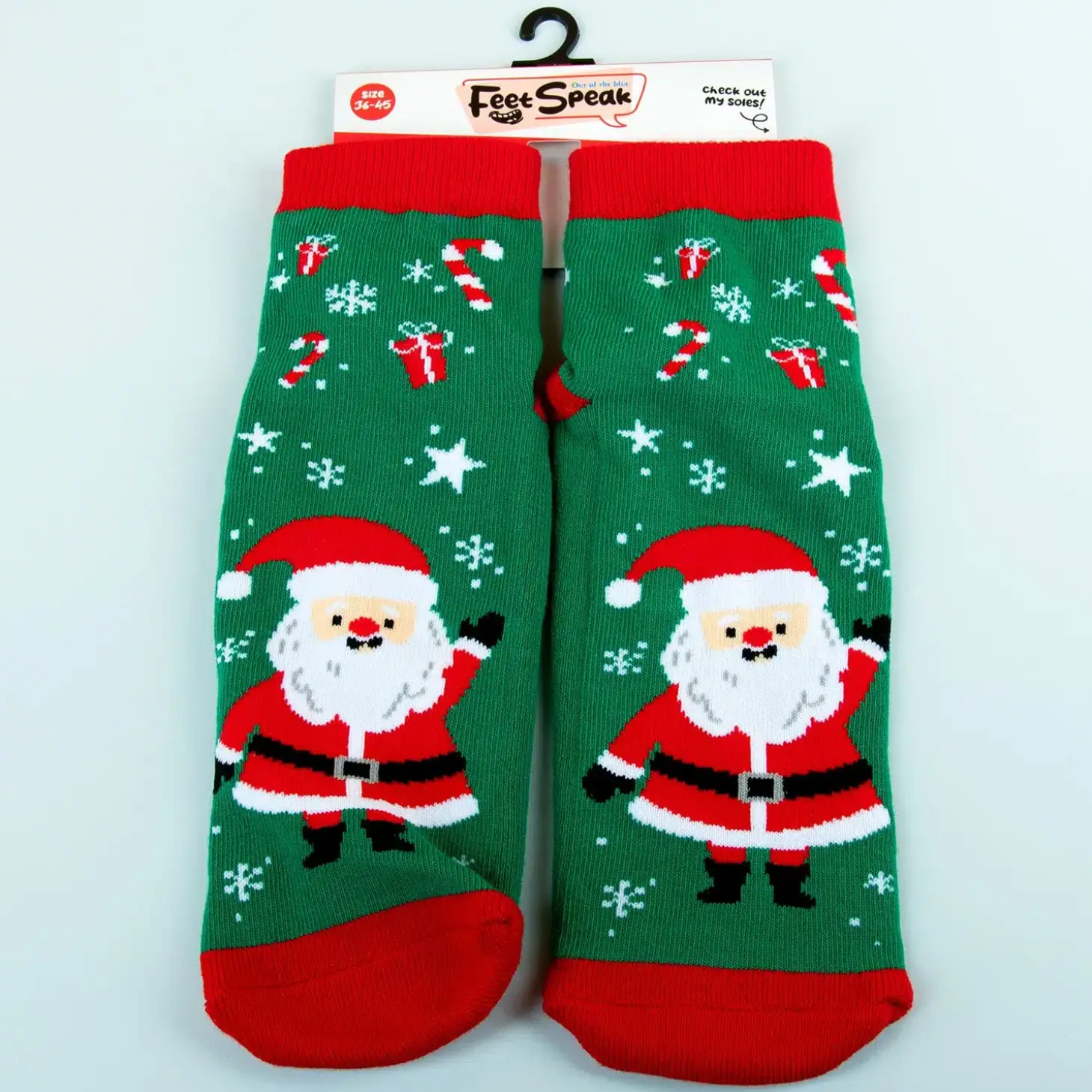 Merry Xmas sokken
