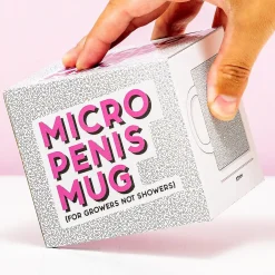 Micro penis mok