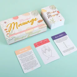 Mindful Massage kaarten