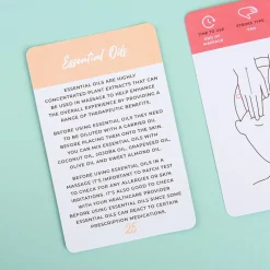 Mindful Massage kaarten