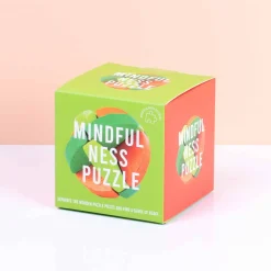 Mindfulness puzzel