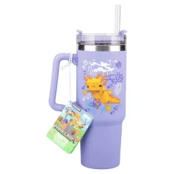 Minecraft Axolotl thermosfles (900 ml)