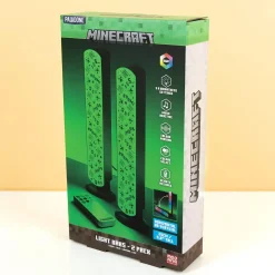 Minecraft Creeper lightbars (set van 2)