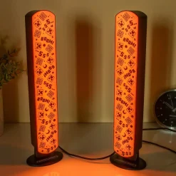 Minecraft Creeper lightbars (set van 2)