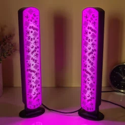 Minecraft Creeper lightbars (set van 2)