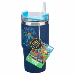 Minecraft Gamer thermosbeker (600 ml)
