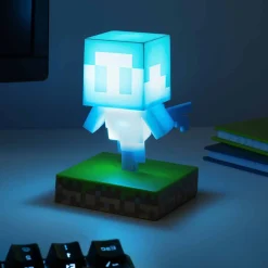 Minecraft Icon lamp