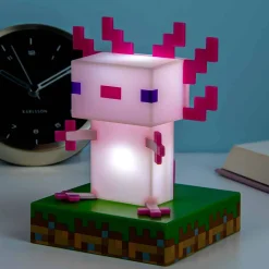 Minecraft Icon lamp