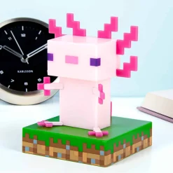Minecraft Icon lamp