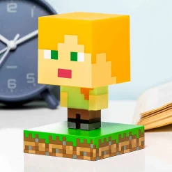 Minecraft Icon lamp