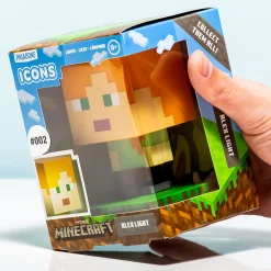 Minecraft Icon lamp