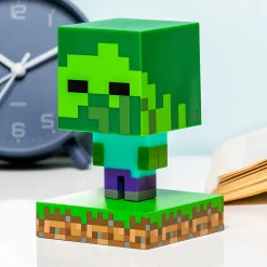 Minecraft Icon lamp