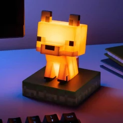 Minecraft Icon lamp