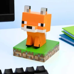Minecraft Icon lamp