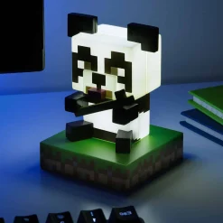 Minecraft Icon lamp