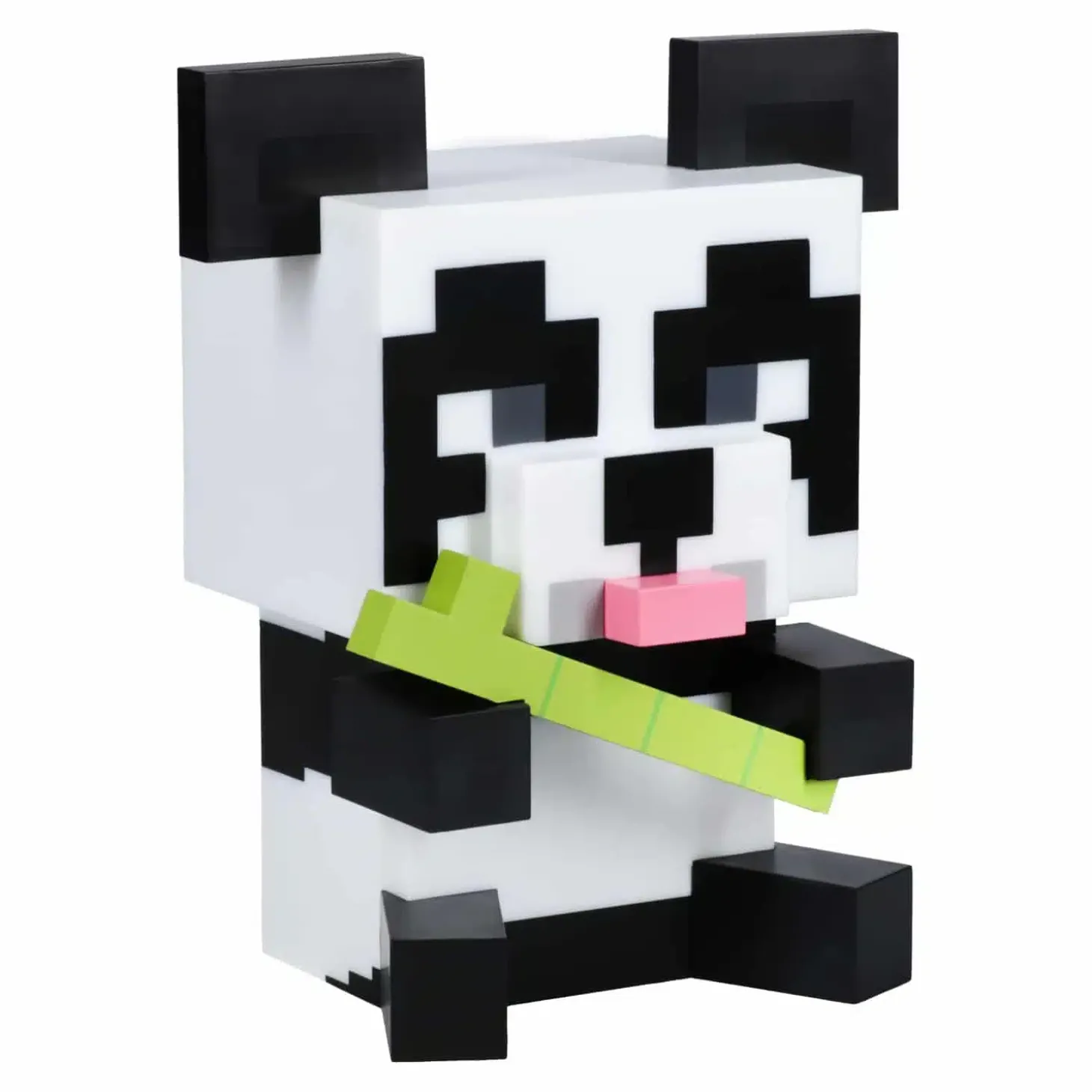 Minecraft Panda lamp