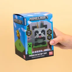 Minecraft Panda pennenbakje