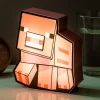 Minecraft Pig boxlamp