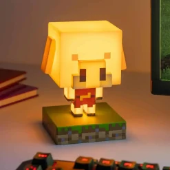 Minecraft Piglin Icon lampje
