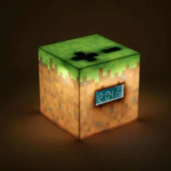 Minecraft wekker