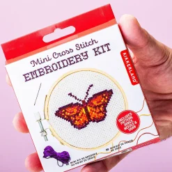Mini borduurset