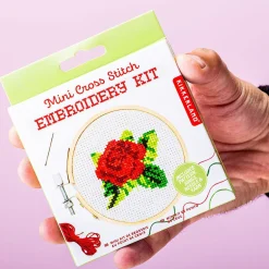 Mini borduurset
