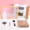 Mini DIY muurtuintje