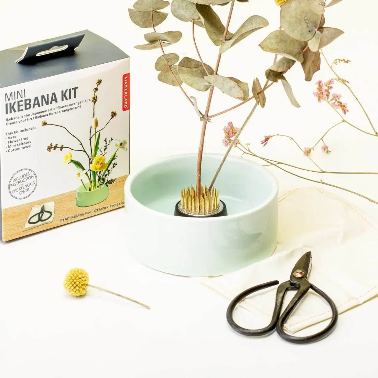 Mini Ikebana set