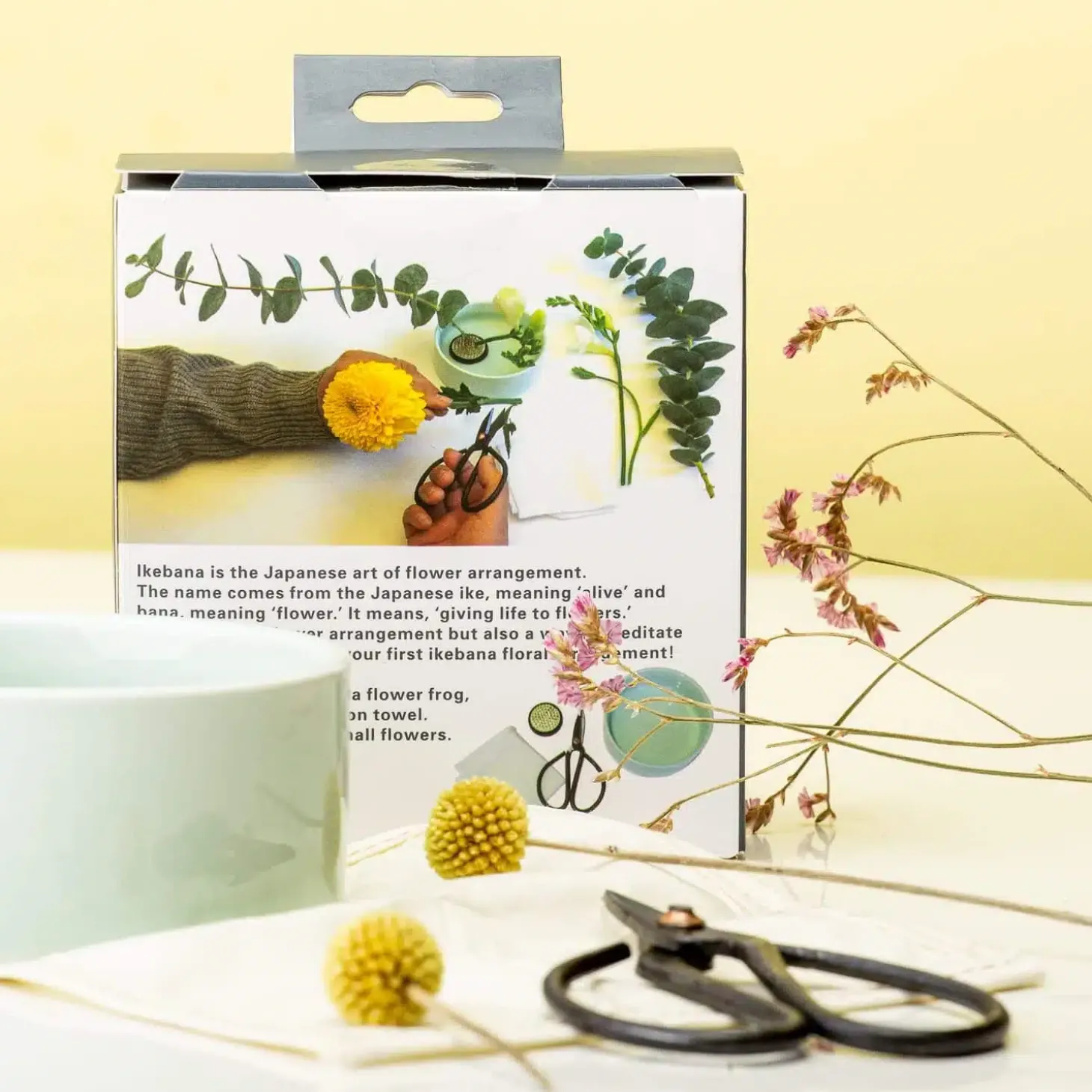 Mini Ikebana set