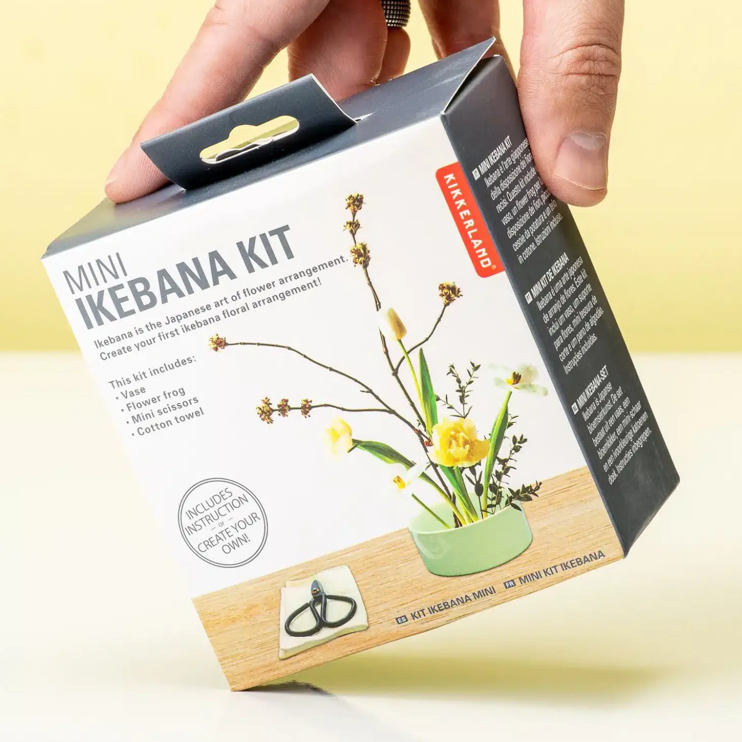 Mini Ikebana set
