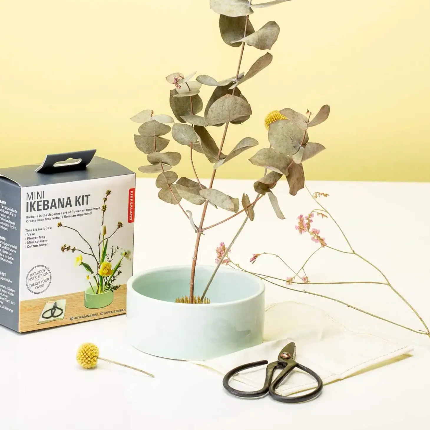 Mini Ikebana set