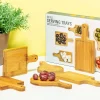 Mini Snijplankjes (Set Van 6)