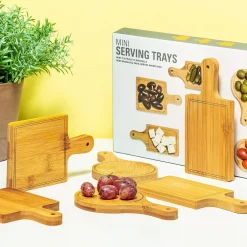 Mini Snijplankjes (Set Van 6)