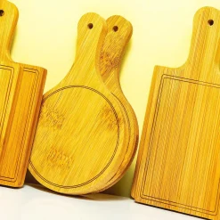 Mini Snijplankjes (Set Van 6)