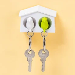 Mini Sparrow Duo Sleutelhanger