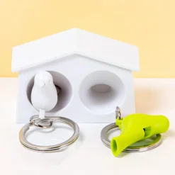Mini Sparrow Duo Sleutelhanger