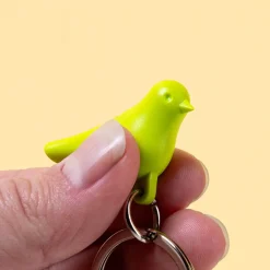 Mini Sparrow Duo Sleutelhanger
