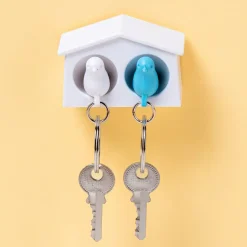 Mini Sparrow Duo Sleutelhanger