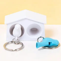 Mini Sparrow Duo Sleutelhanger
