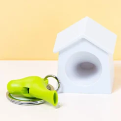 Mini Sparrow Sleutelhanger