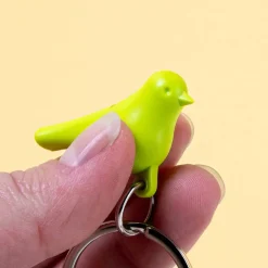 Mini Sparrow Sleutelhanger