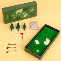 Miniatuurgolfbaan