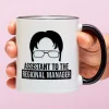 Mok Assistant To The Regional Manager