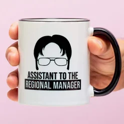 Mok Assistant To The Regional Manager
