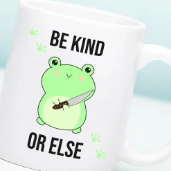 Mok Be Kind Or Else