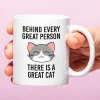 Mok Behind Every Great Person