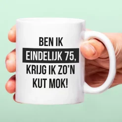 Mok Ben ik eindelijk jarig